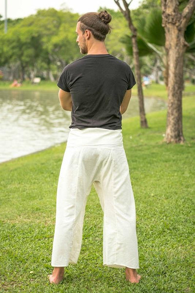 Pantalon pescador 2025 hombre deportivo
