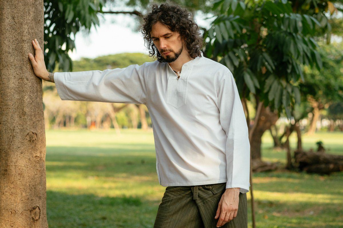 Camisa Serena Blanca_