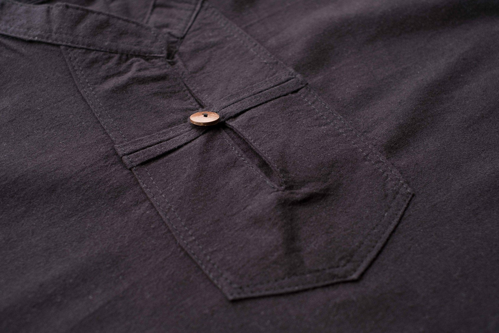 Camisa Serena Negra_
