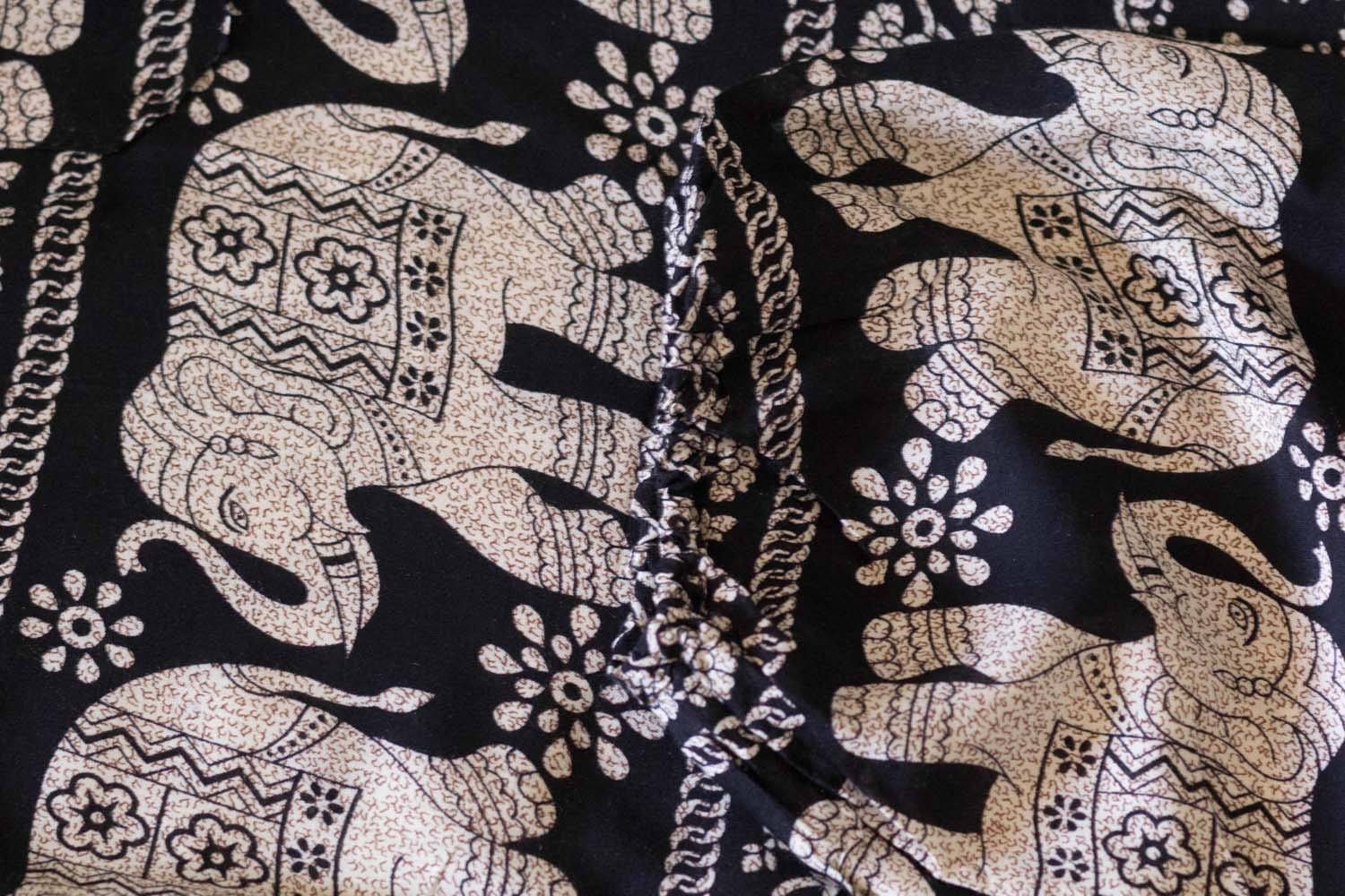 Pantalón Buena Suerte Negro_