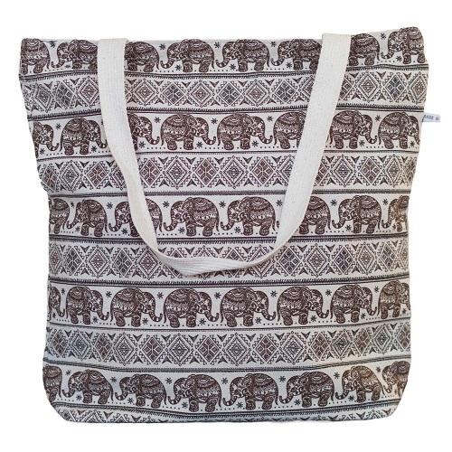 Bolsa Chang Marrón_