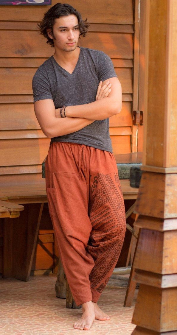 Pantalón Om Cobre