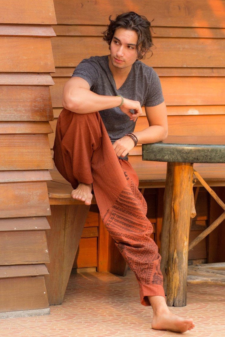 Pantalón Om Cobre_