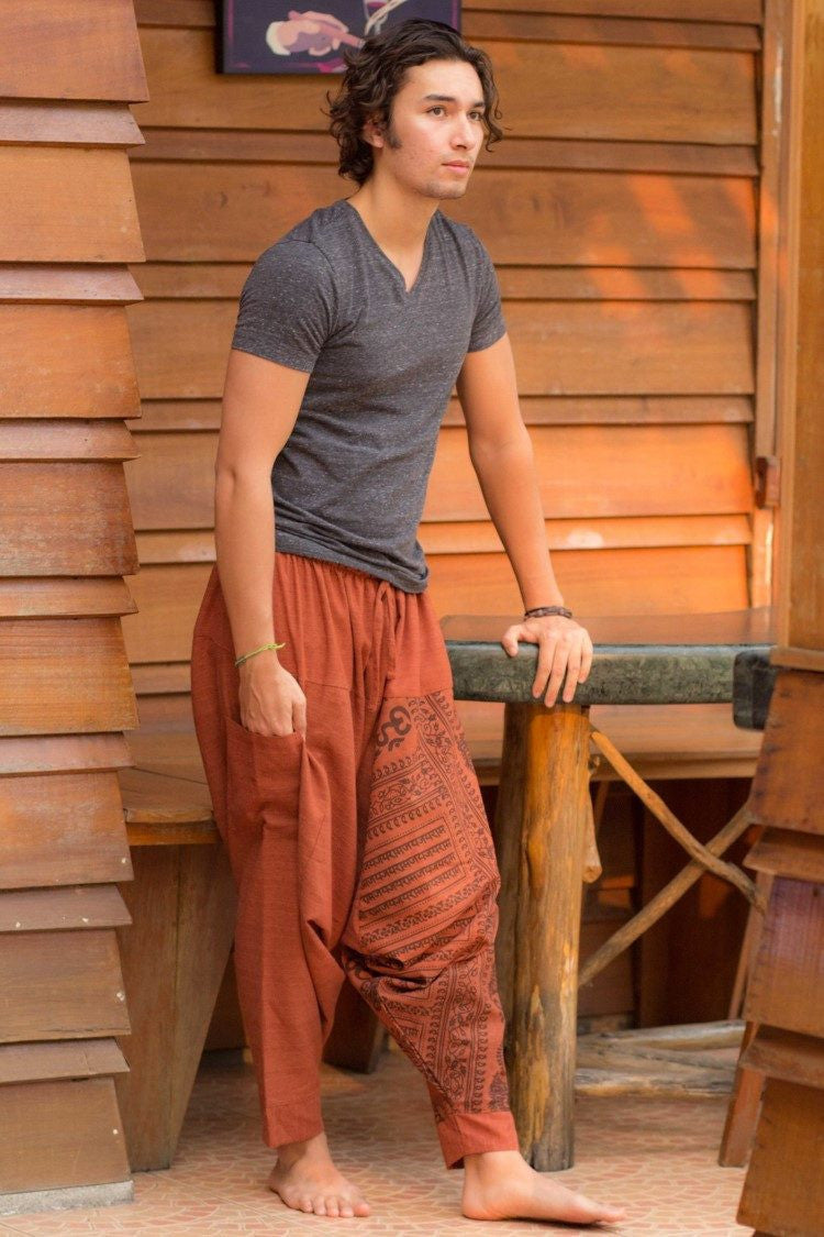 Pantalón Om Cobre_