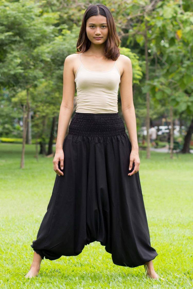 Pantalón Clásico Negro