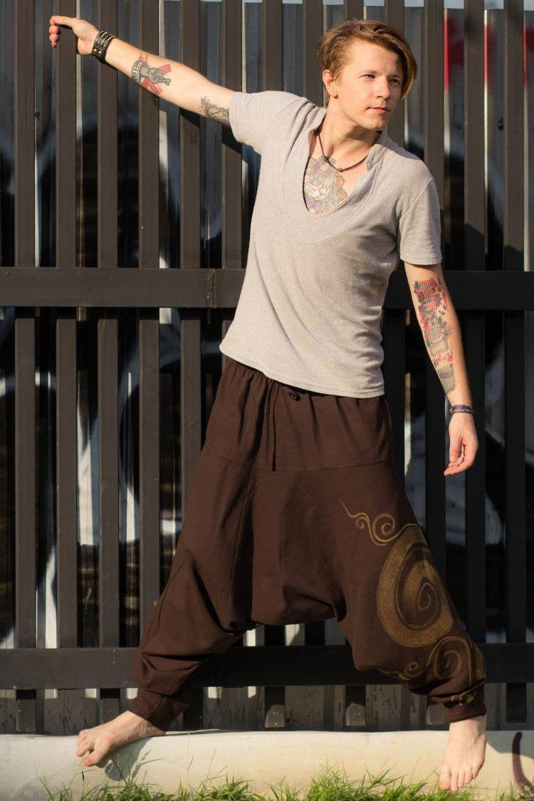 Pantalón Evolución Marrón