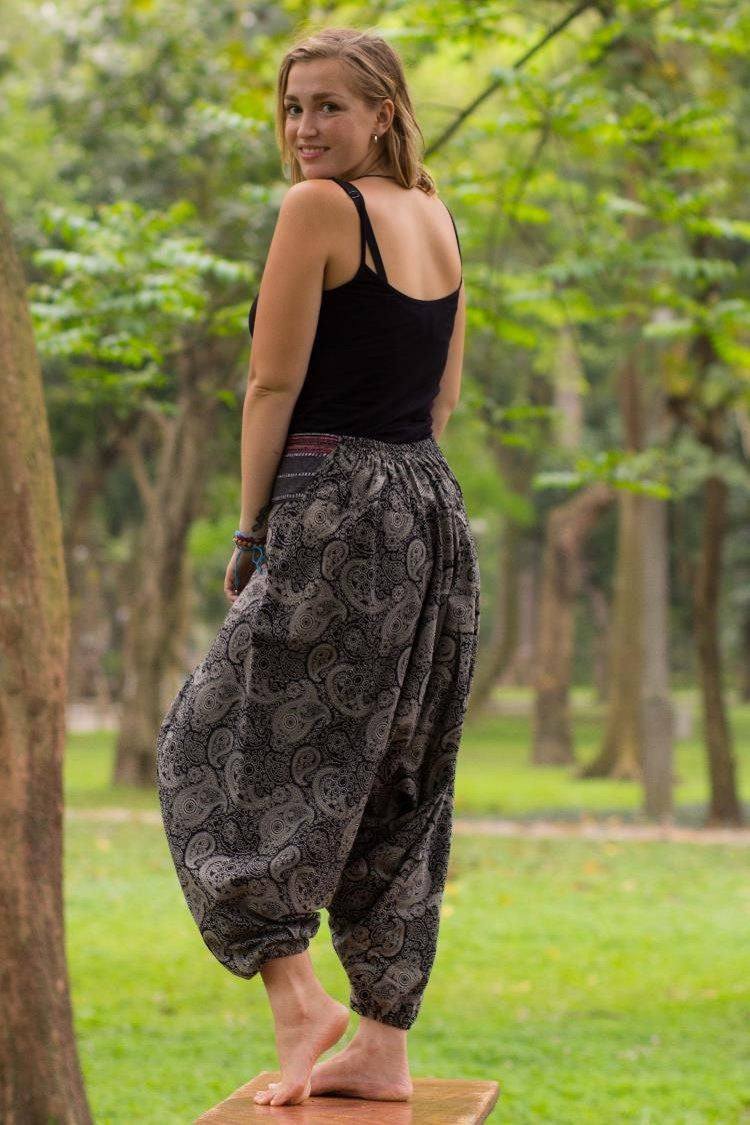 Pantalón Onda Negro_