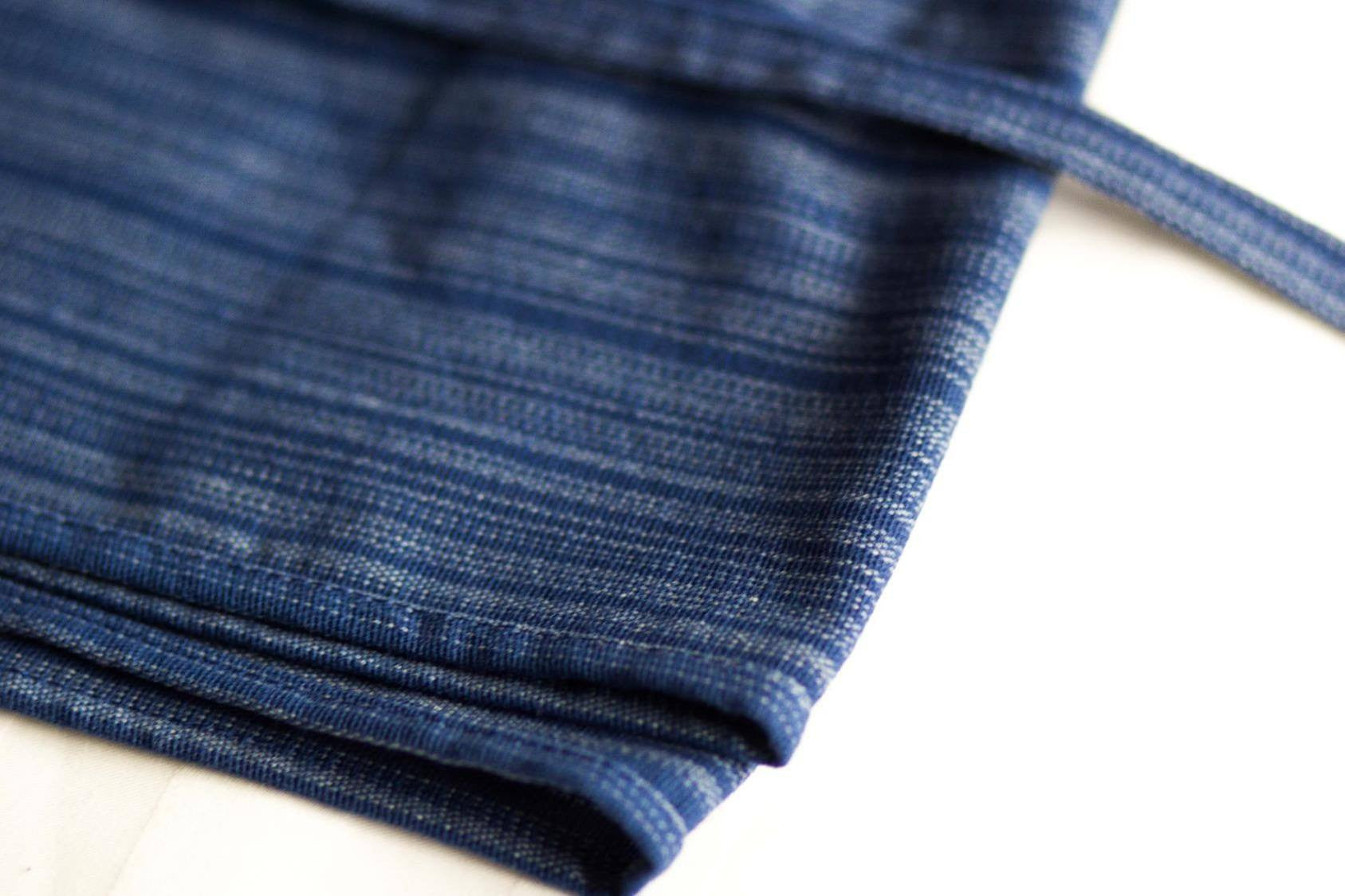 Pantalón Pescador Azul Real_