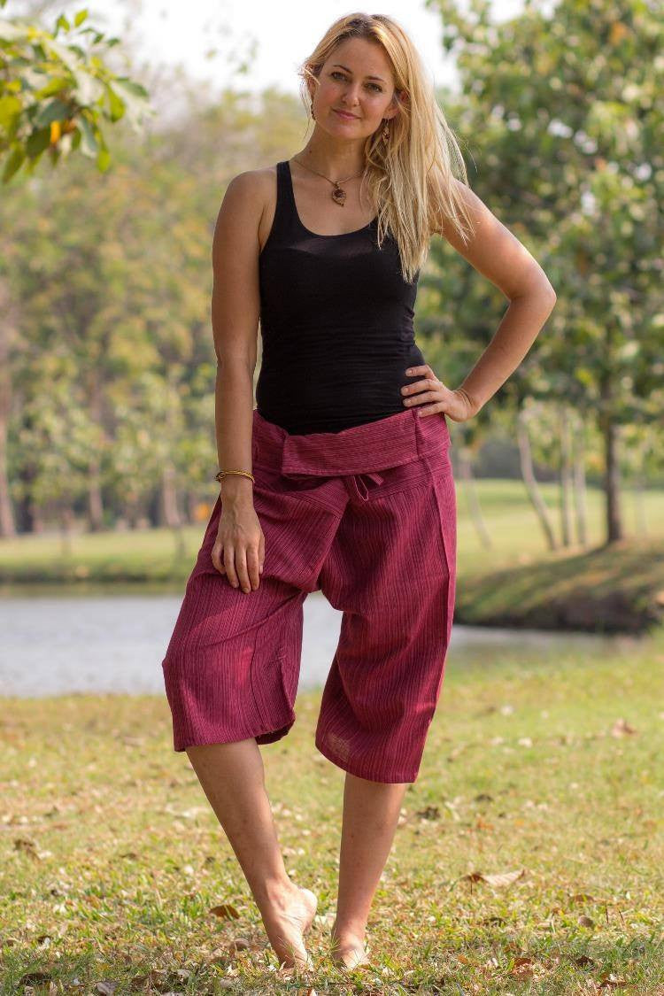 Pantalon de hotsell pescador