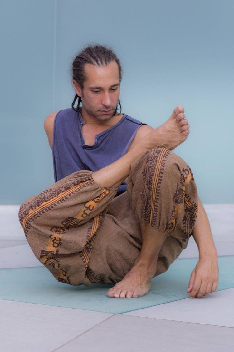 Pantalón Vibe Beige_