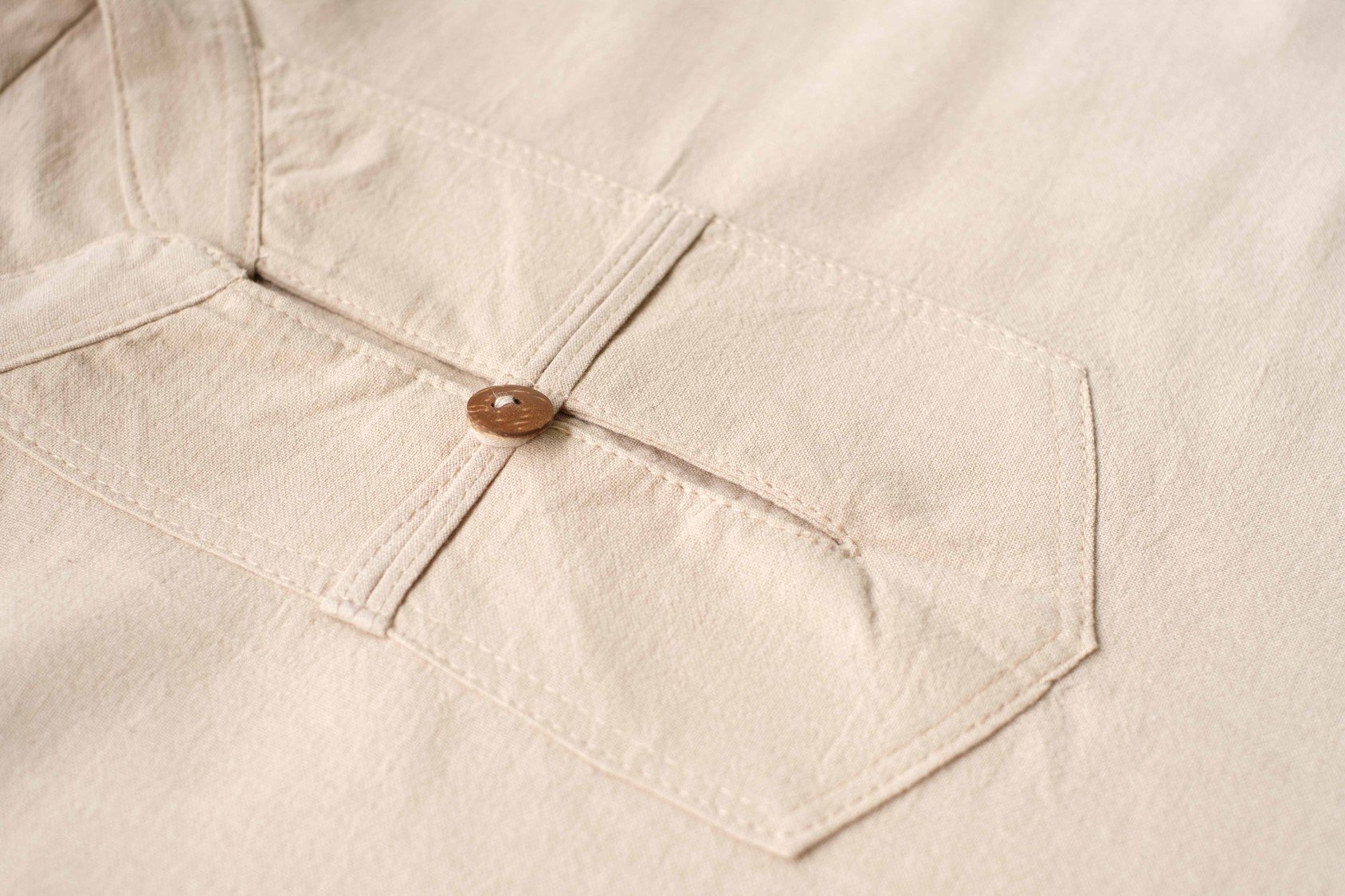 Camiseta Serena Beige_