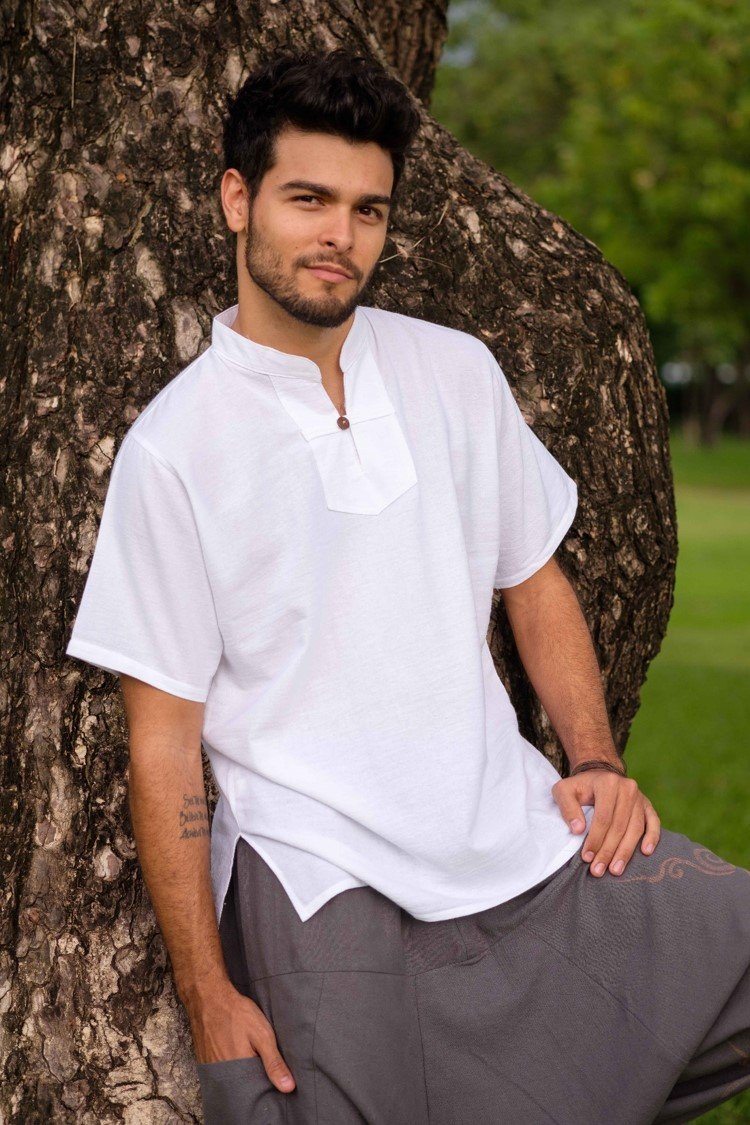 Camiseta Serena Blanca_