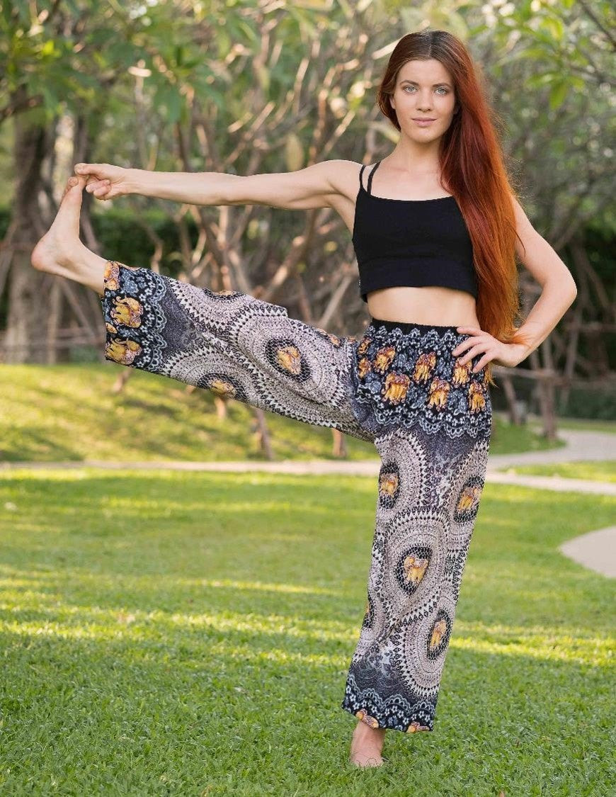 Pantalón Chang Gris_