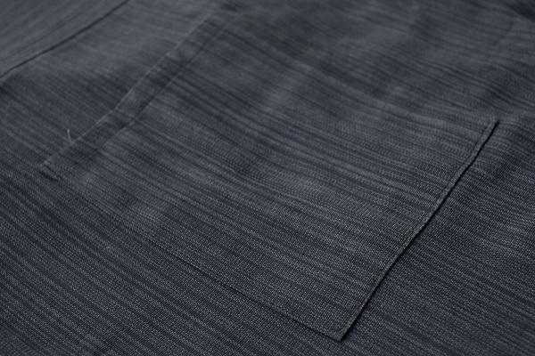 Pantalón Pescador 3/4 Gris para Hombre_